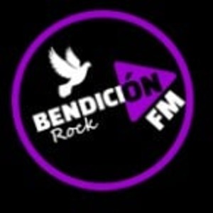 Bendicion FM Rock Latino-logo