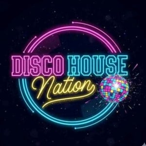 Disco House Nation-logo