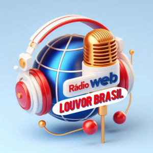 RADIO WEB LOUVOR BRASIL-logo