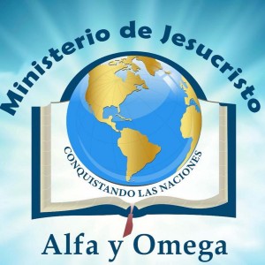 Ministerio de Jesucristo Alfa y Omega-logo