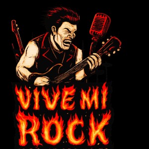 Vive Mi Rock-logo