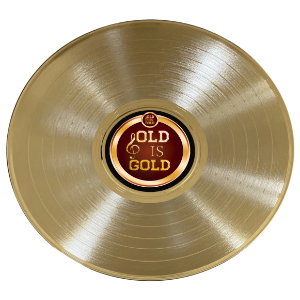 Old Gold Radio-logo