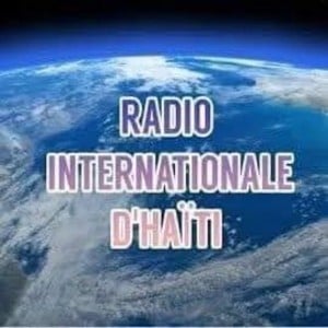 Radio Internationale d'Haïti (R.I.H.)-logo