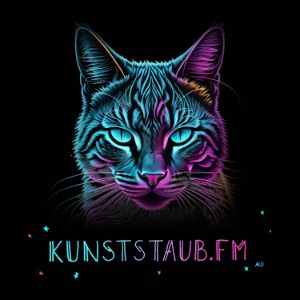 Kunststaub FM-logo