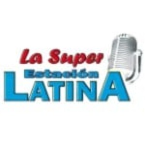 Radio Súper Estación Latina 95.5 FM-logo