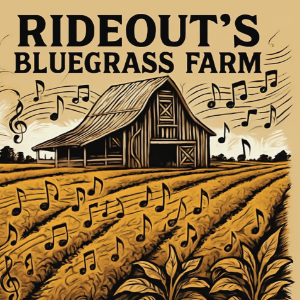 Rideout's Bluegrass Farm-logo