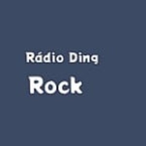 Rádio Ding - Rock-logo