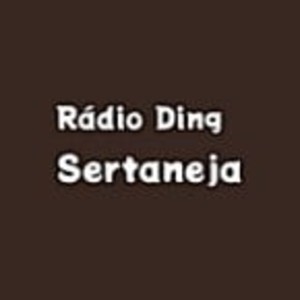 Rádio Ding - Sertanejo-logo