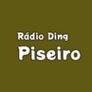 Rádio Ding - Piseiro-logo