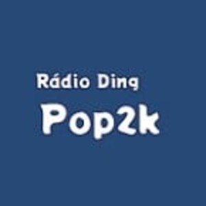 Rádio Ding - Pop 2k-logo