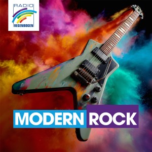 Radio Regenbogen Modern Rock-logo