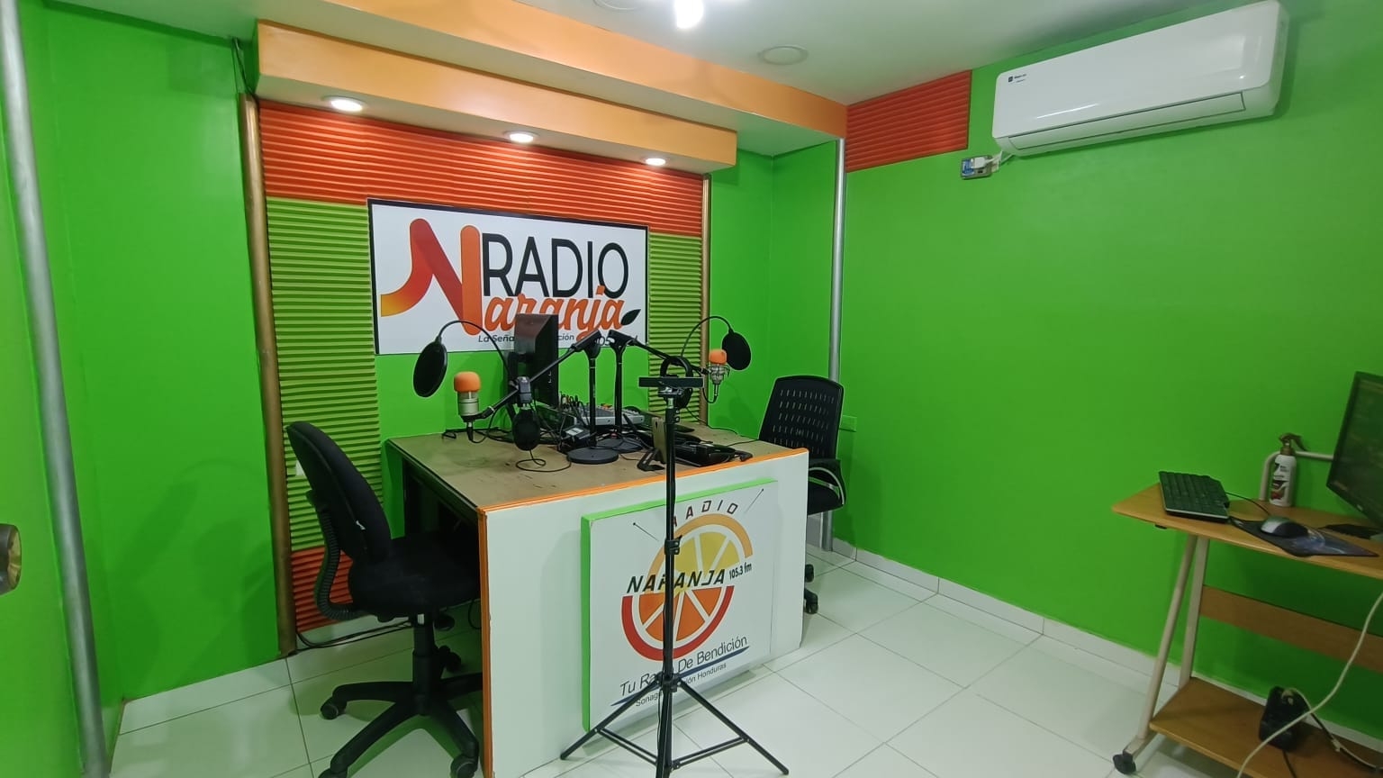 Radio Naranja Sonaguera