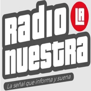 RADIO LA NUESTRA-logo
