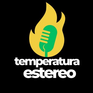 Temperatura estereo-logo