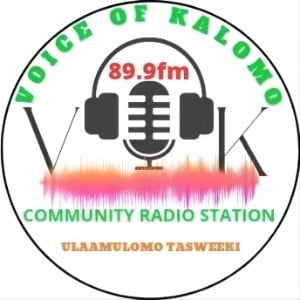 Voice of kalomo community radio station