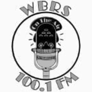 WBRS 100.1 FM-logo