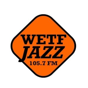 WETF-LP, The Jazz Station-logo