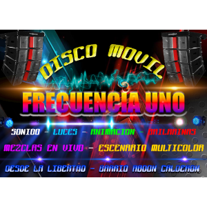 FRECUENCIA UNO ECUADOR-logo