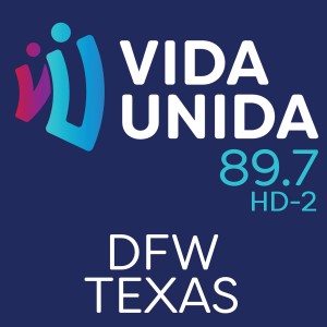 Vida Unida, DFW-logo