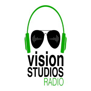 vision studios radio-logo