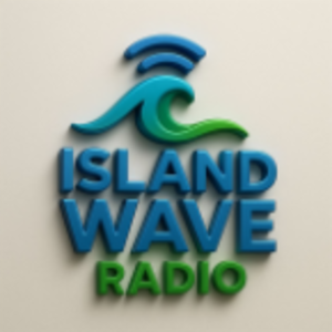ISLAND WAVE RADIO-logo