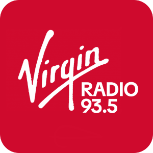 Virgin Radio 93.5FM-logo