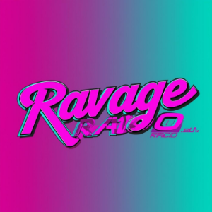 Ravage Radio-logo