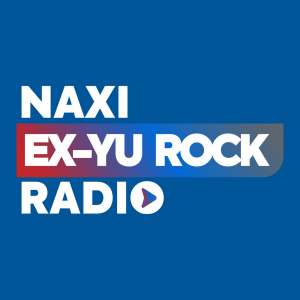 Naxi EX YU ROCK Radio-logo