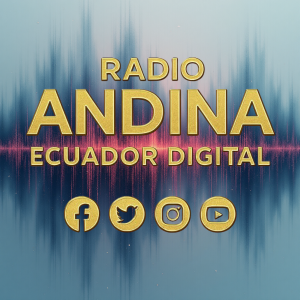 Radio Andina Ecuador Online-logo