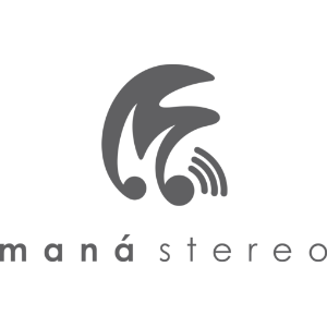Maná Stereo-logo