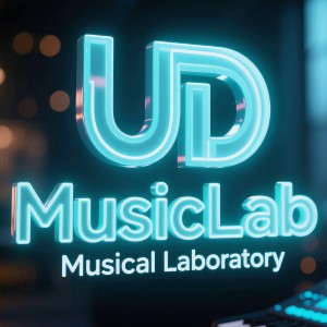 UD MusicLab Radio-logo