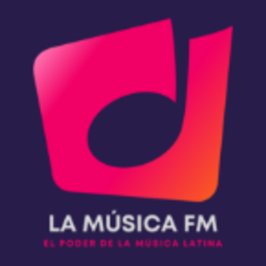 LA MUSICA FM ENSENADA-logo