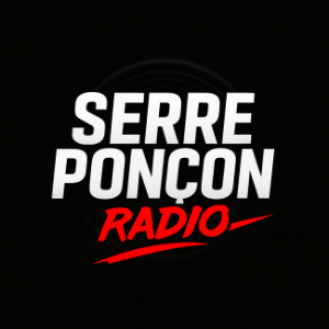 Serre-Poncon Radio-logo