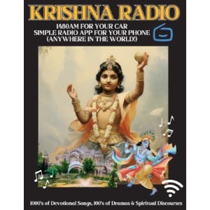 Krishna Radio KHQN
