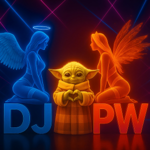 DJ PW-logo