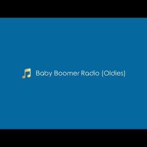 Baby Boomer Radio (Oldies)-logo