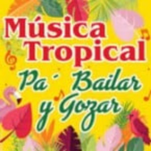 Música Tropical... RDC Radio-logo