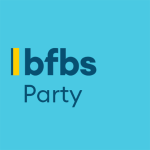 BFBS Party-logo