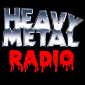 Heavy Metal... RDC Radio-logo