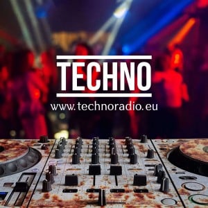 Techno Radio Europe-logo