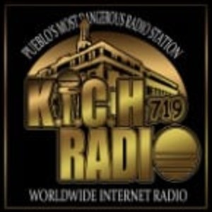 K.I.C.H Radio-logo