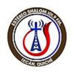 RADIO STEREO SHALOM-logo