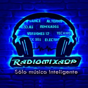 Radio Mix AQP Discoteca-logo