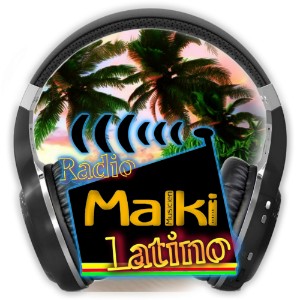 Radio MALKI LATINO-logo