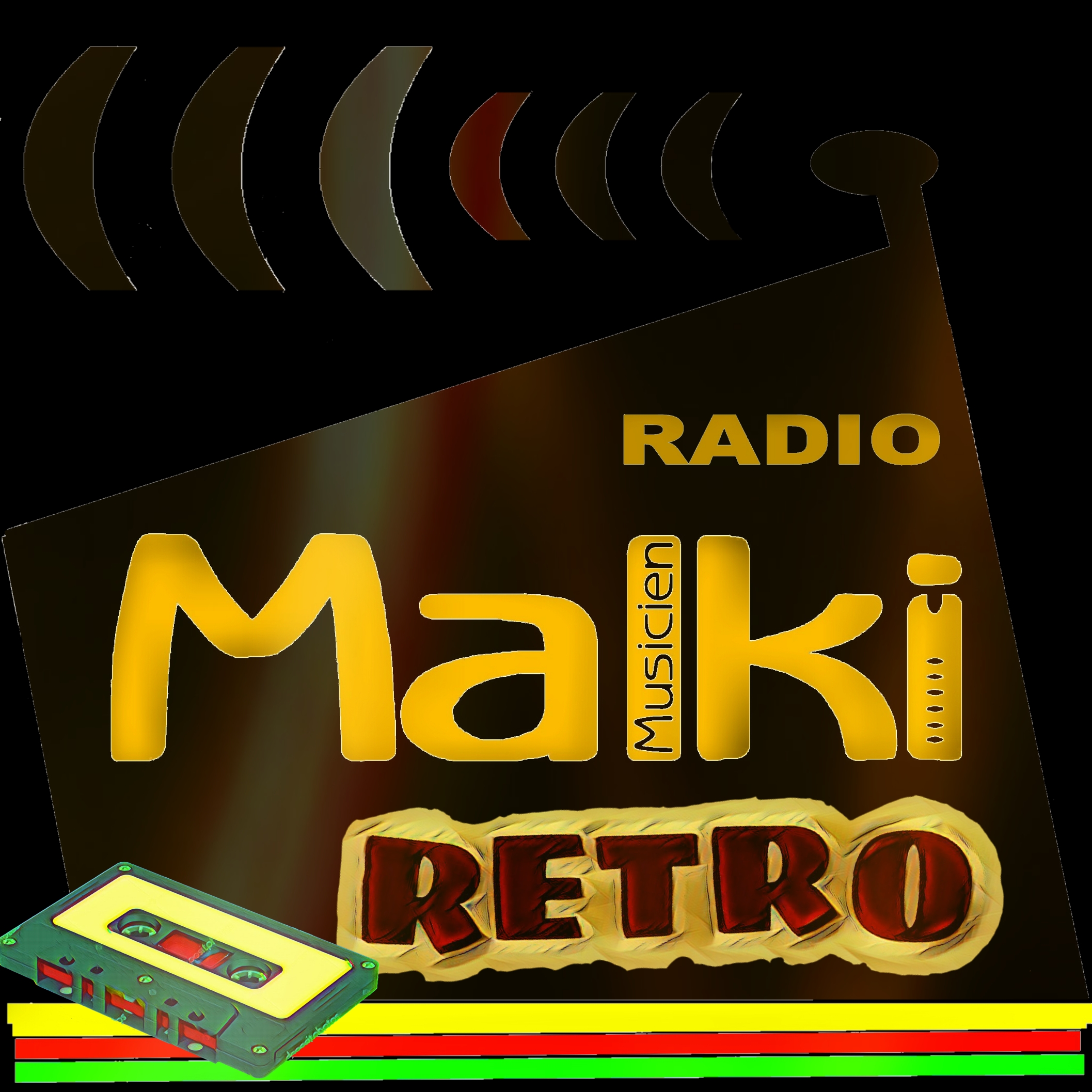 MALKI RETRO