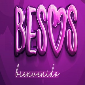 Besos-logo