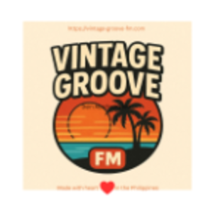 VINTAGE GROOVE FM-logo