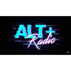ALT + Radio-logo