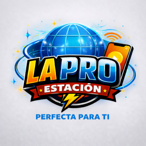 LA PRO ESTACIÓN-logo