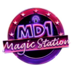 MD1 MAGIC STATION-logo